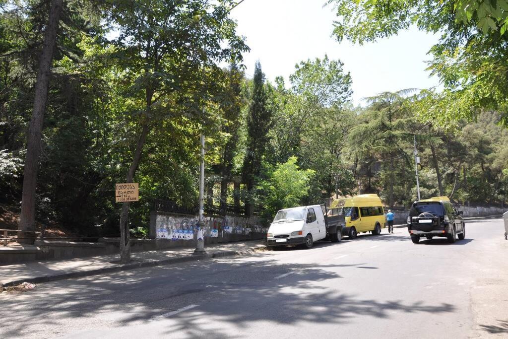Lada Guest House Tbilisi Exterior foto